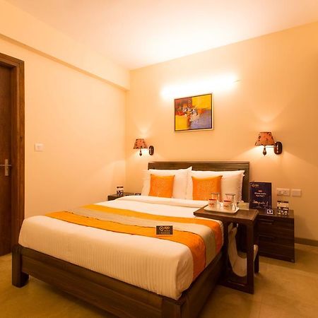 Veera Strand Park Serviced Apartments Калангуте Екстериор снимка