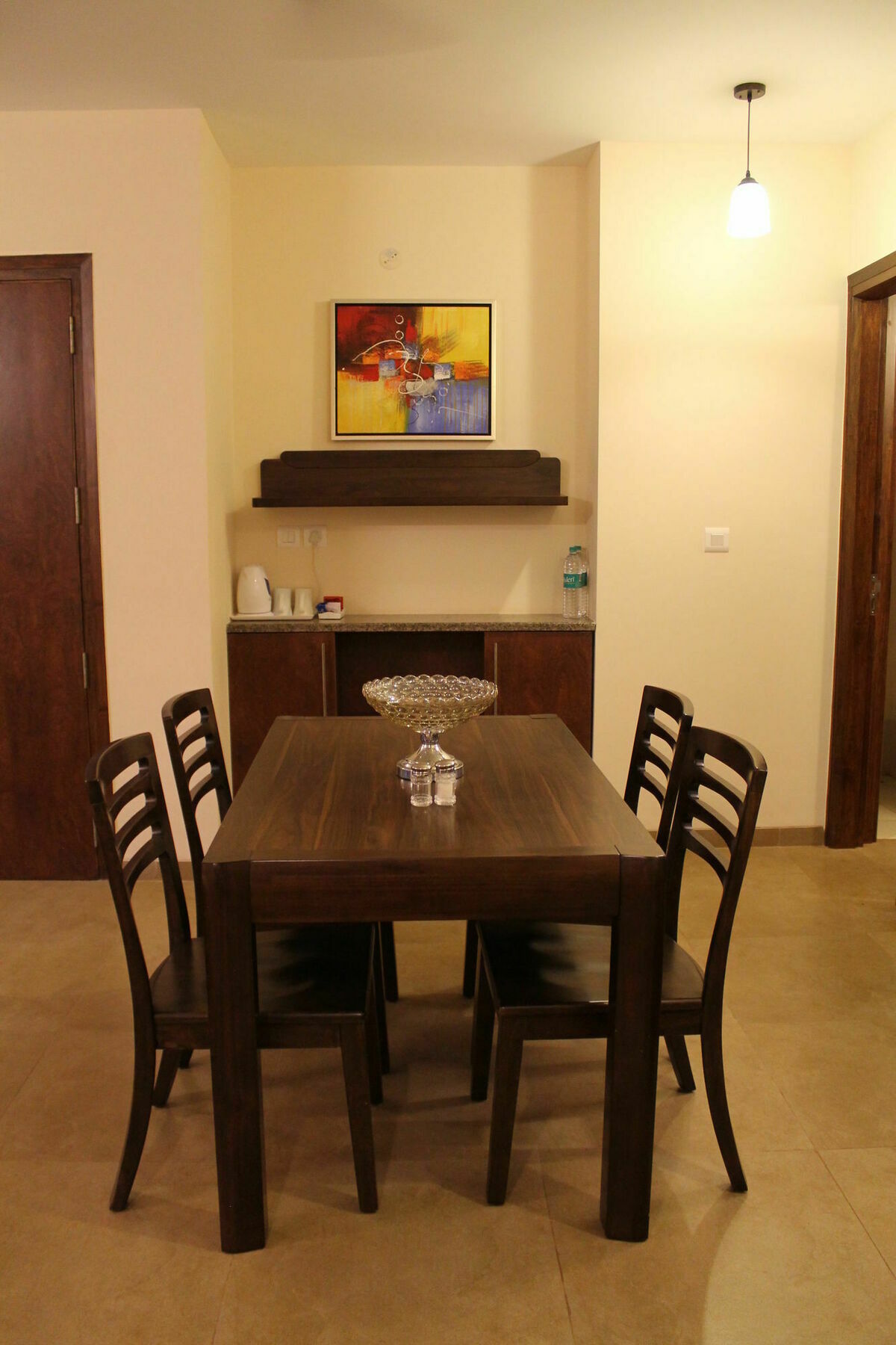 Veera Strand Park Serviced Apartments Калангуте Екстериор снимка